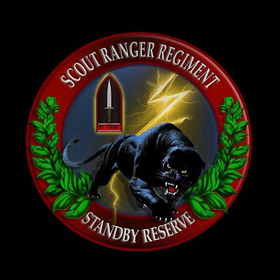 Scout Ranger Class Marker