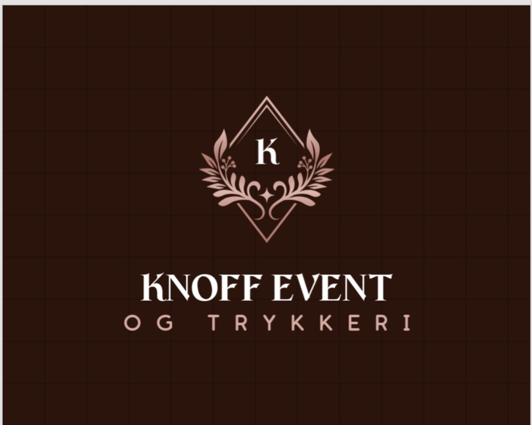 knoff event og trykkeri as | Glåmos