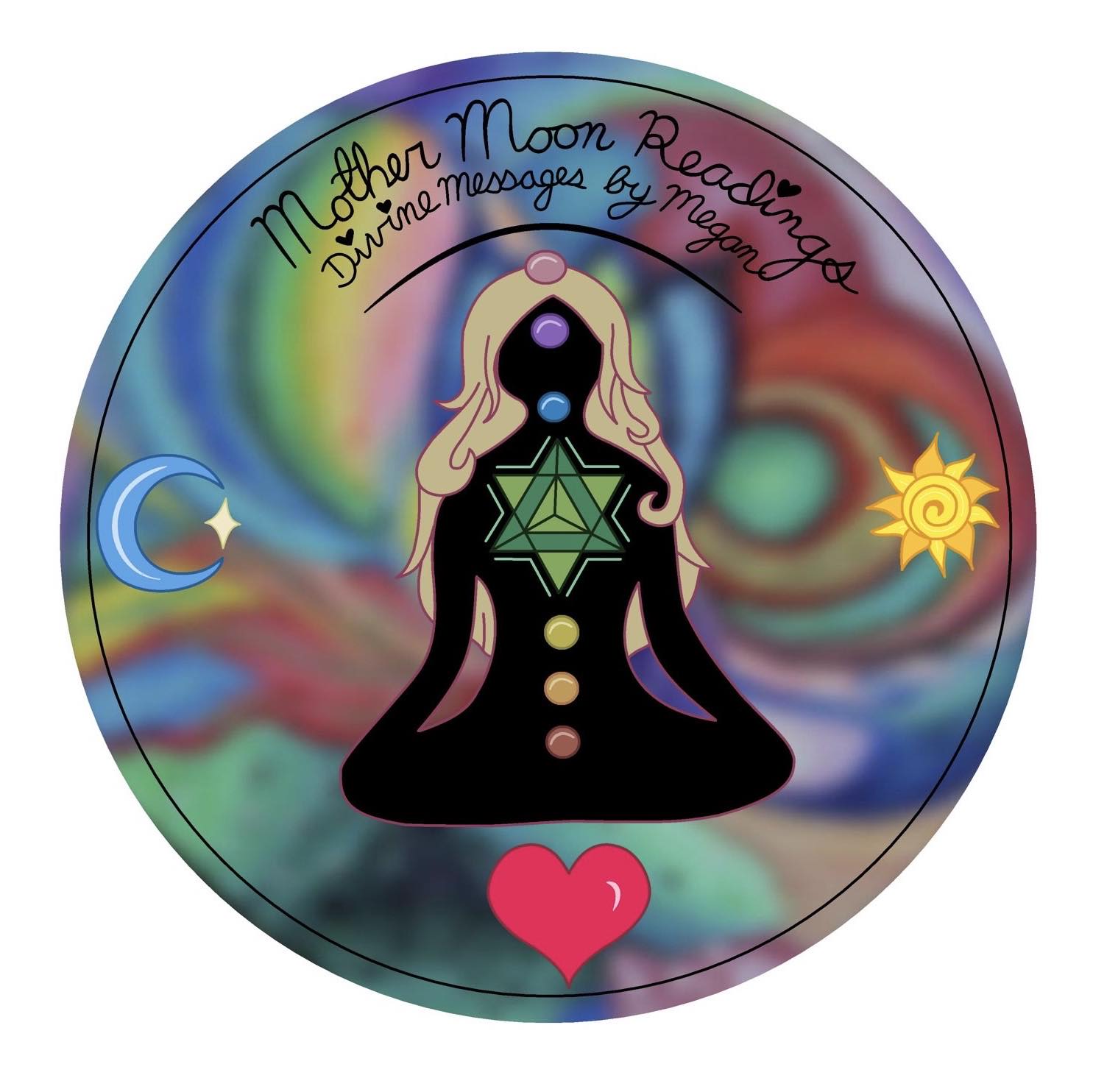 Mother Moon Readings: Divine Messages by Megan