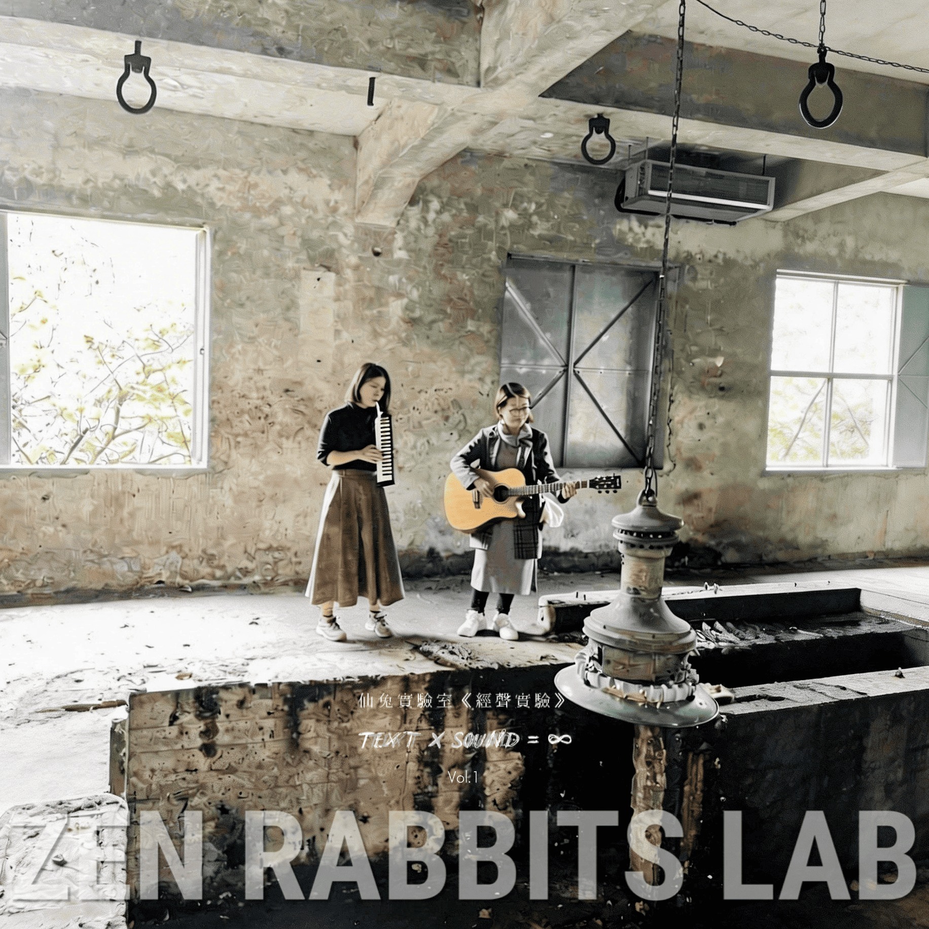 仙兔實驗室 Zen Rabbits Lab