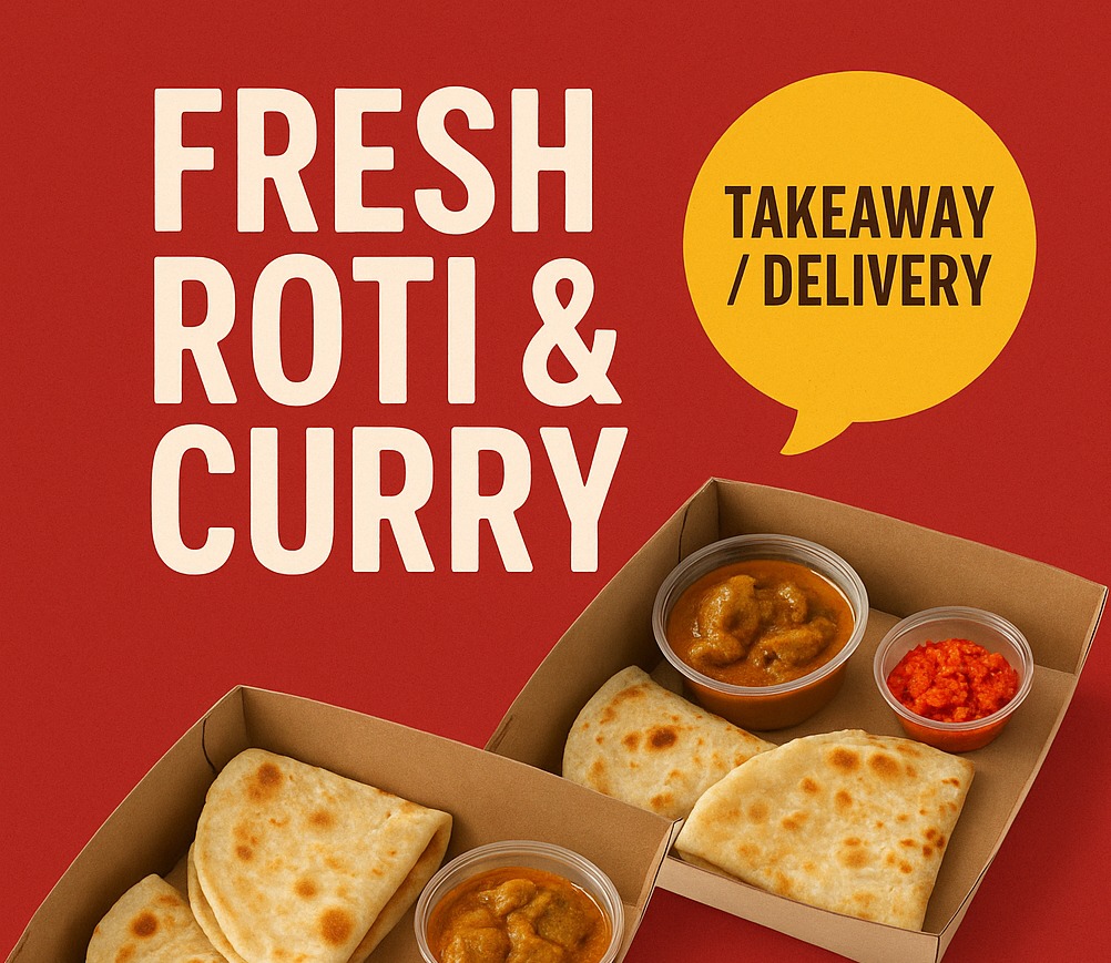 Fresh Roti Home