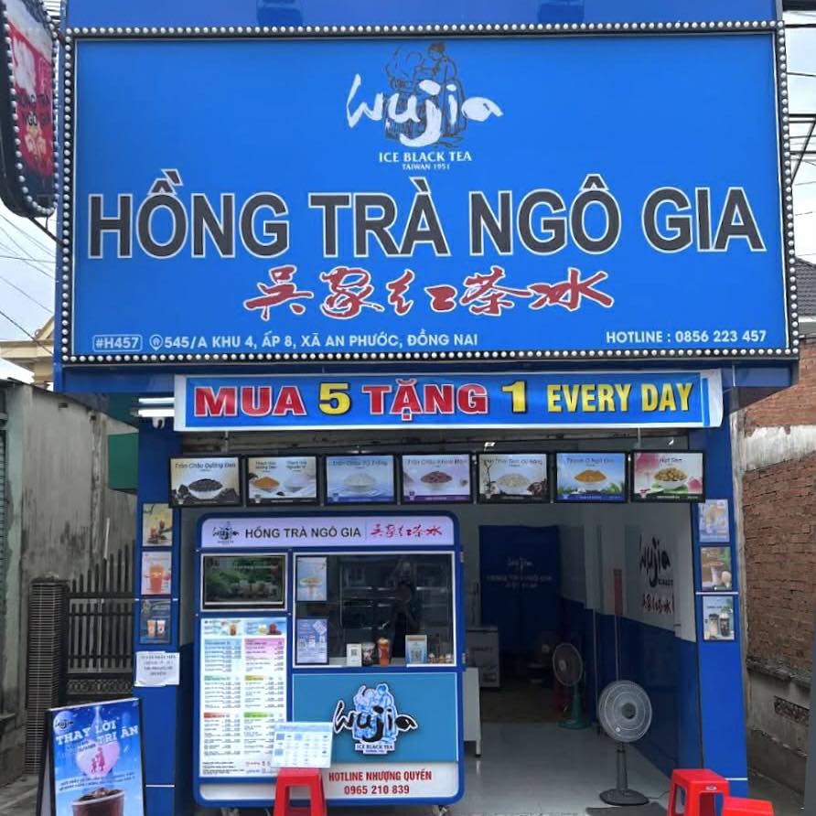 Hồng Trà Ngô Gia