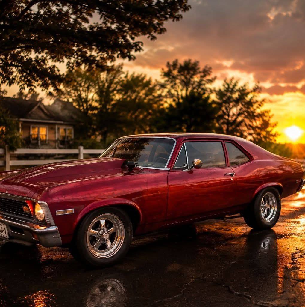 What year Nova? 62, 68, 69, 70, 72? | Facebook