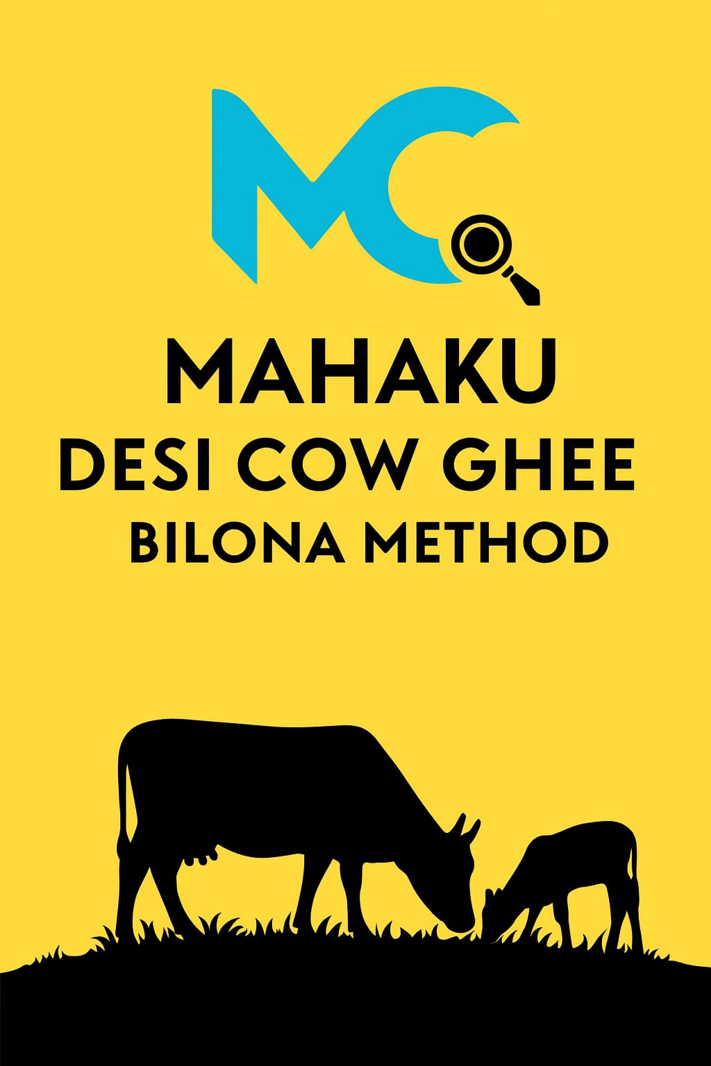 Mahaku Desi Cow Ghee | Aligarh