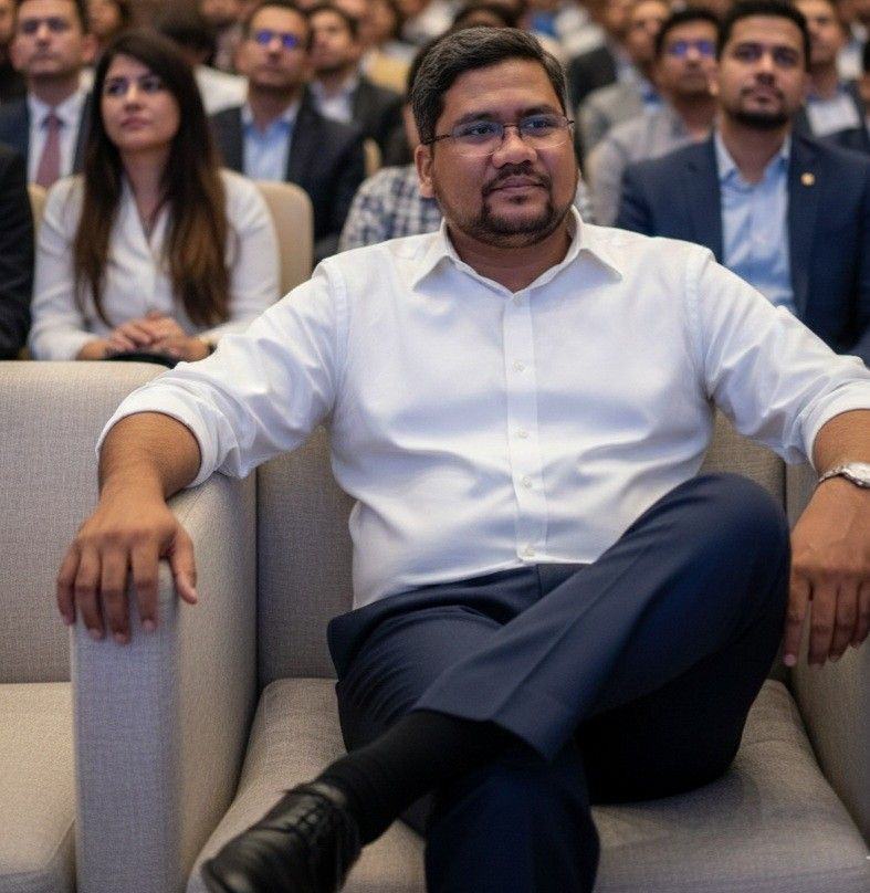 Ruhul Amin