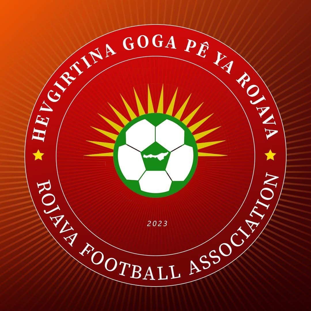 Rojava National Team منتخب روج افا