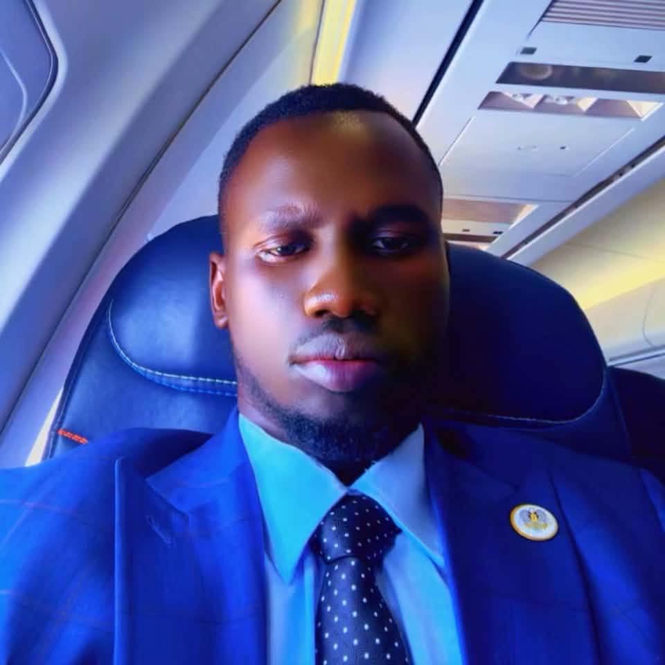 BREAKING NEWS: Amb. Malek Ruben Riak has officially registered his ...