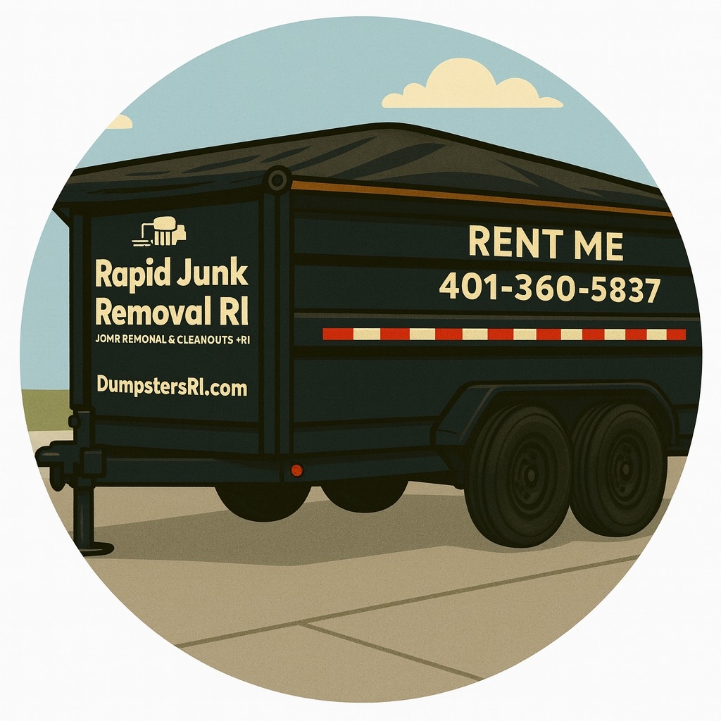 Dumpsters RI - Dumpster Rentals RI