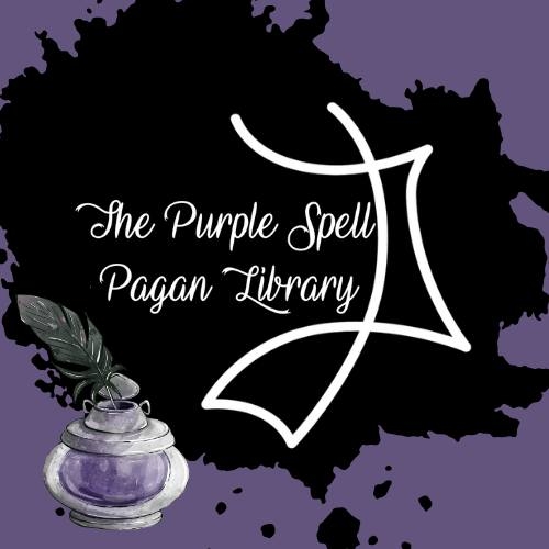 The Purple Spell Pagan Library | Huntingdon