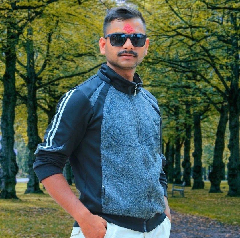 Mr. Raj | Kathmandu