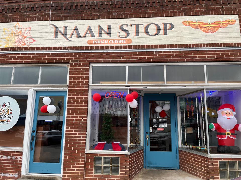 NaanStop