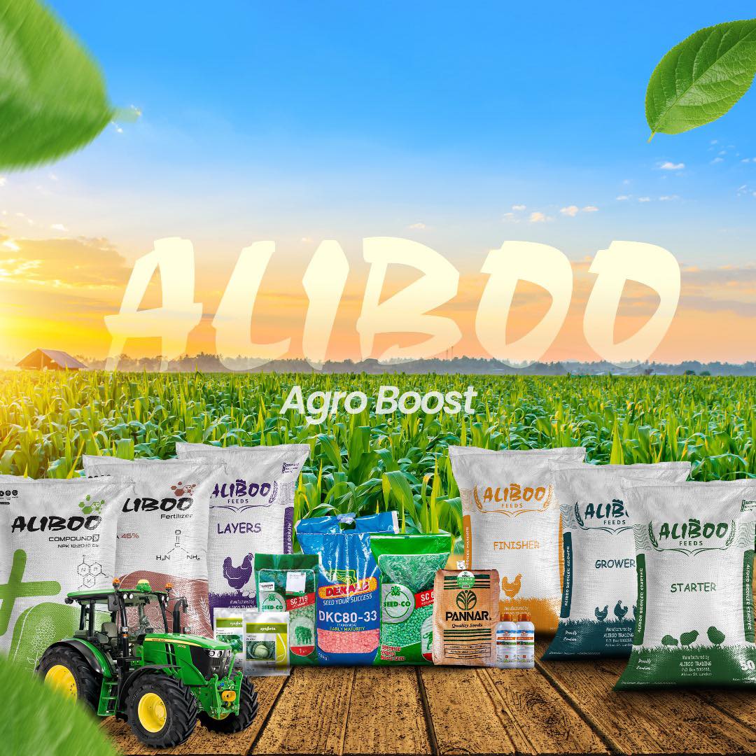 Aliboo Trading proudly celebrates the... - Aliboo AgroBoost | Facebook
