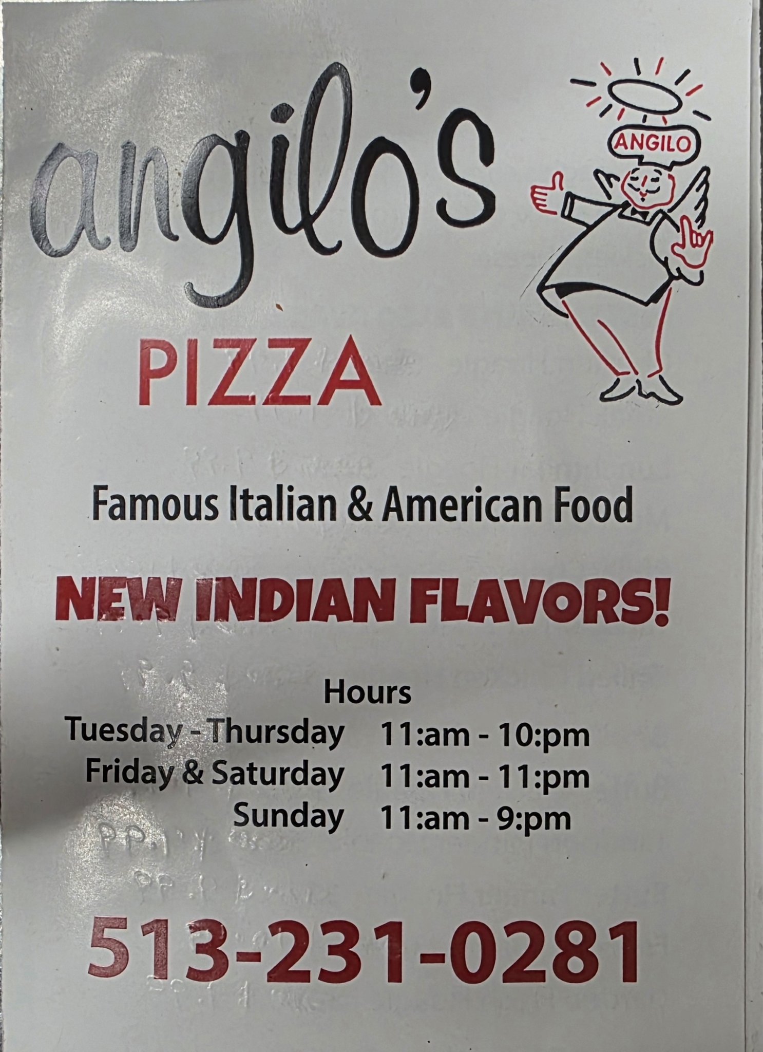 Angilo's Pizza MT Washington/ Anderson, Cincinnati Ohio | Cincinnati OH