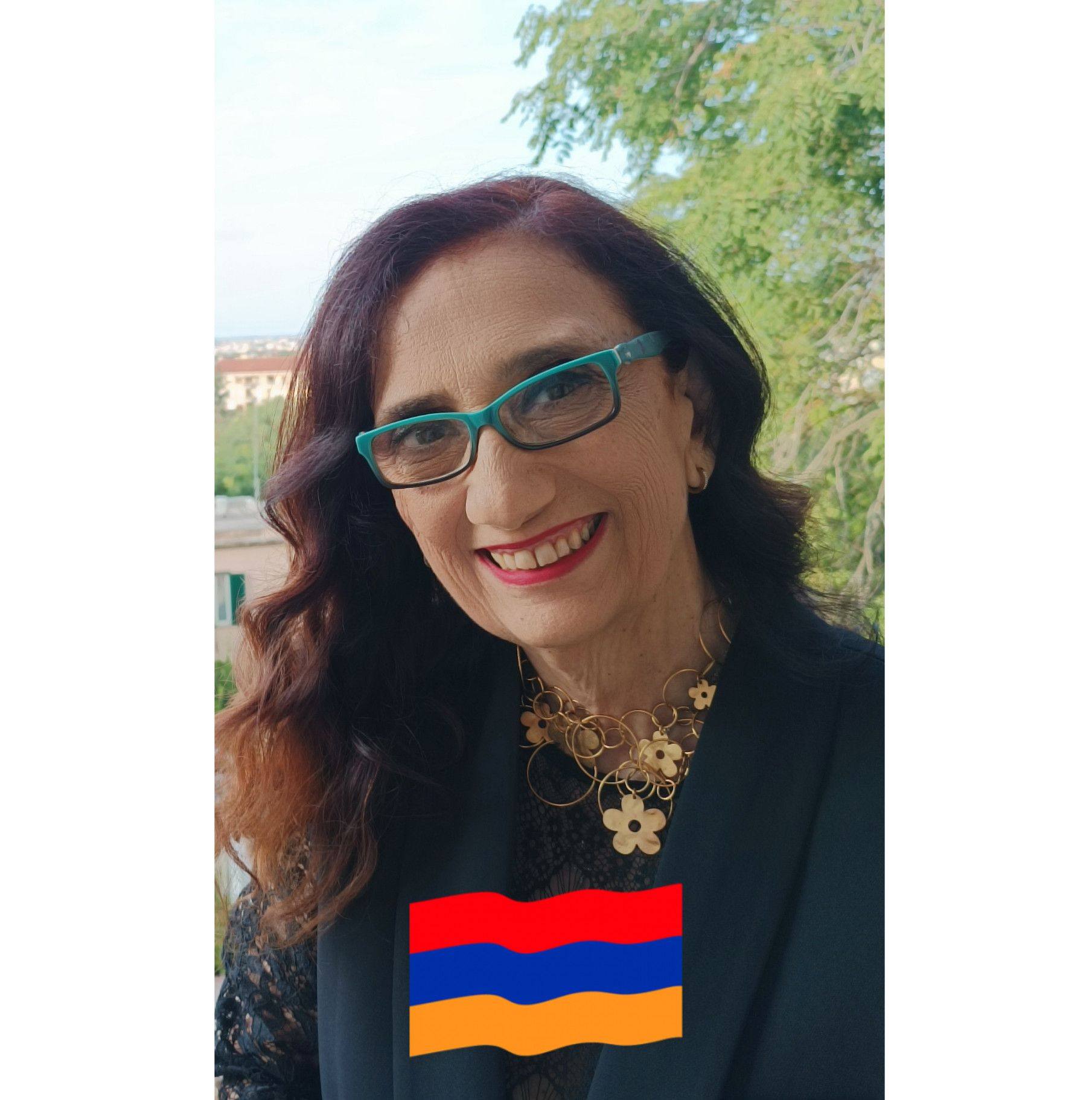 Maria Siranush Quaranta on Reels