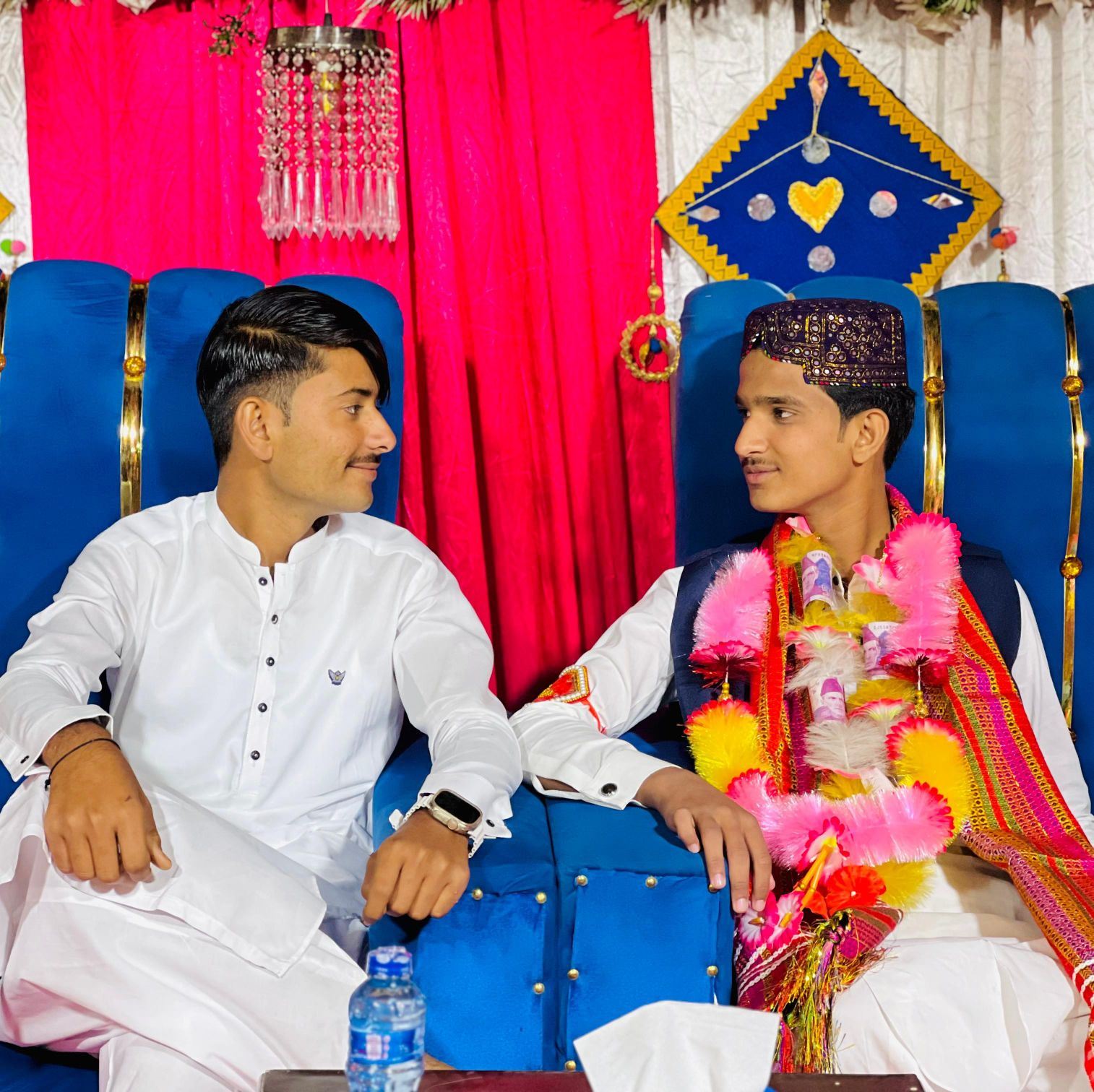 Tera ashaq da bnda ton ashq da Malik meti da jasm roh tere talib chal