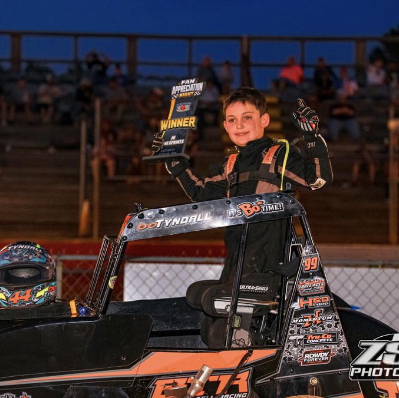 Bowen Tyndall Racing