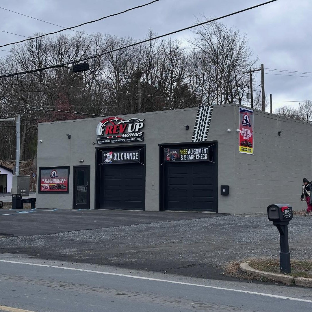 RevUp Motors | Hazle Township, Luzerne County PA