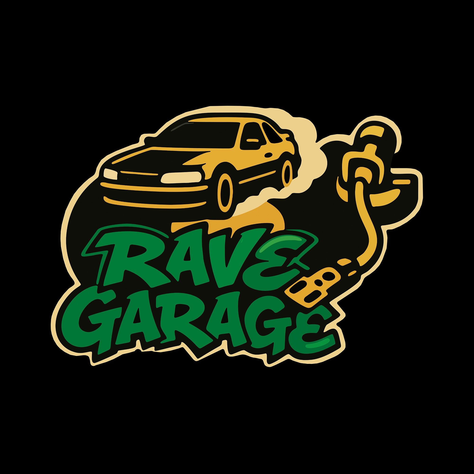 Rave Garage