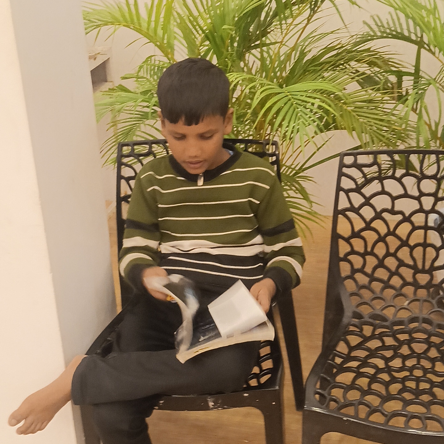 Mitansh Kumar