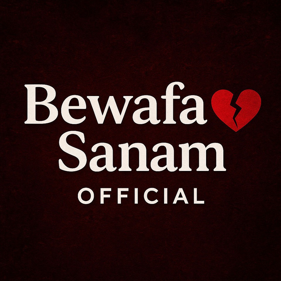 Bewafa Sanam Official