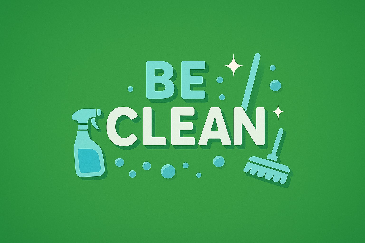 Be Clean