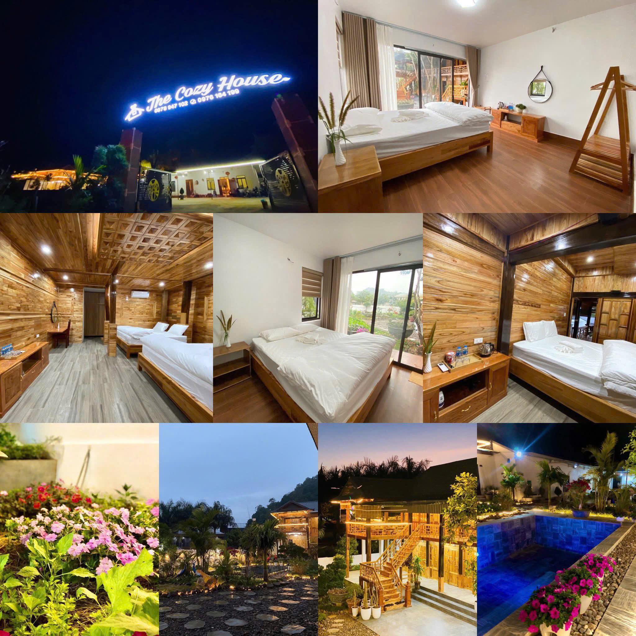 Cozy house Mộc Châu | Son La