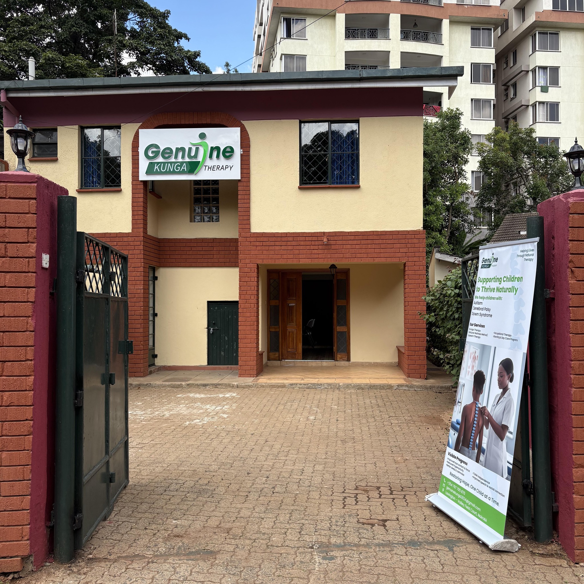 Genuine Kunga Therapy Kenya | Nairobi