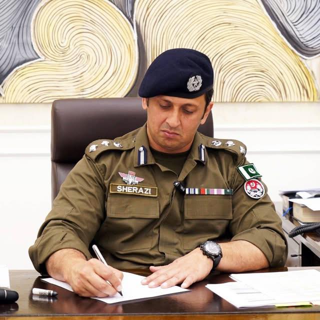 Mandi Bahauddin Police