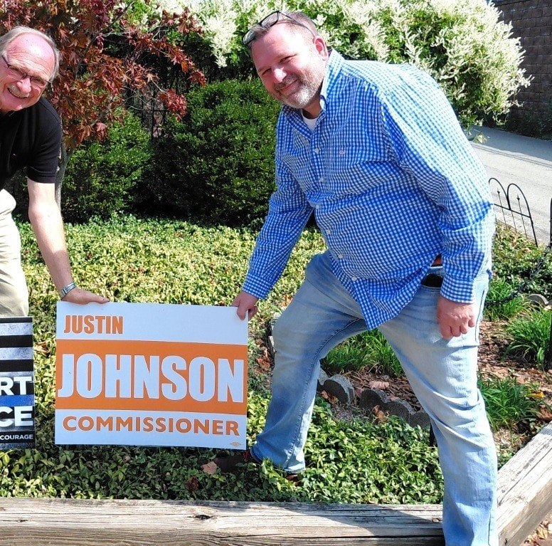 Natrona Heights 1st Ward Announcements and Commissioners Corner