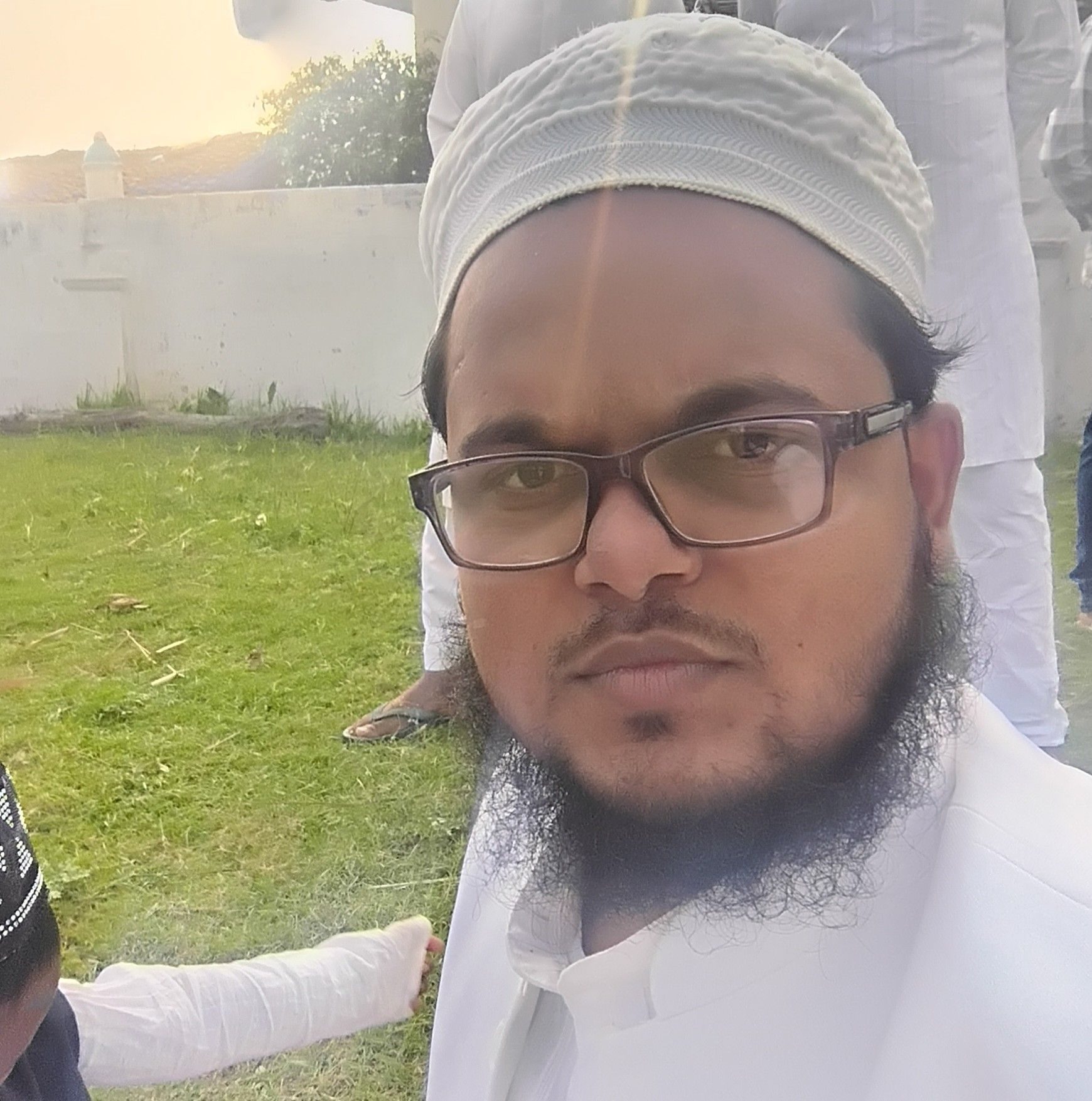 #alhamdulillah | Furqan Ahmad Siddiqi