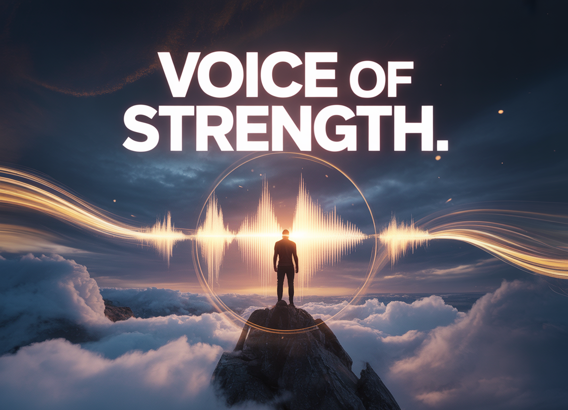 Voice of strength