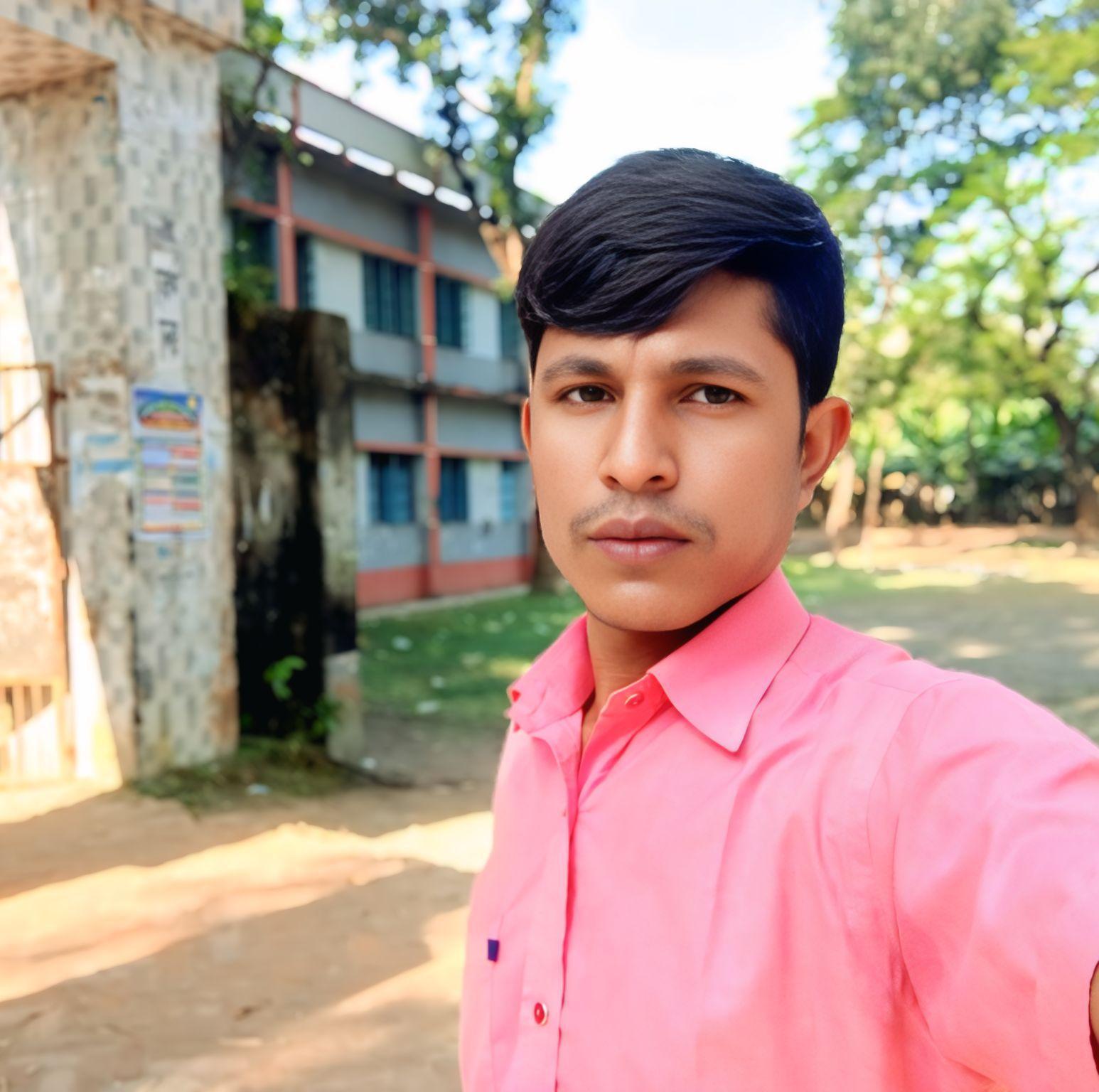 Sk Rashedul Islam