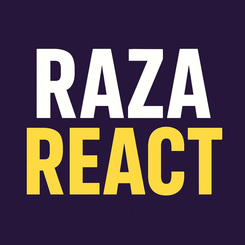 Raza React