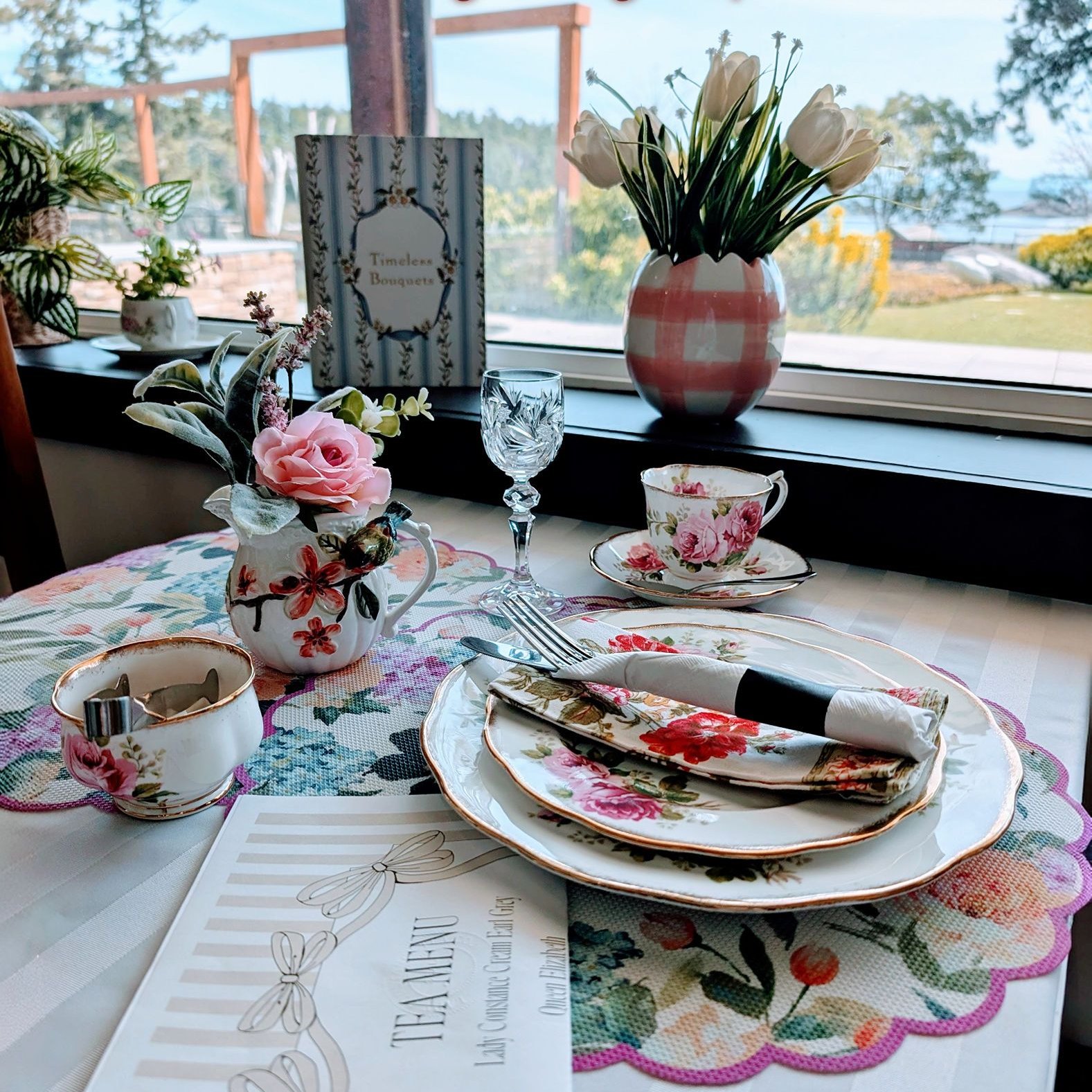 The Lady Constance Tea Room