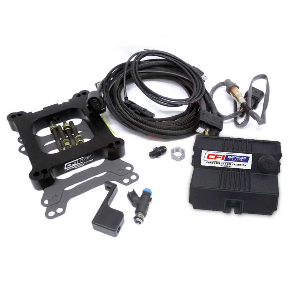 CFI Enforcer Series - Carburetor Fuel Injection System | Genoa OH