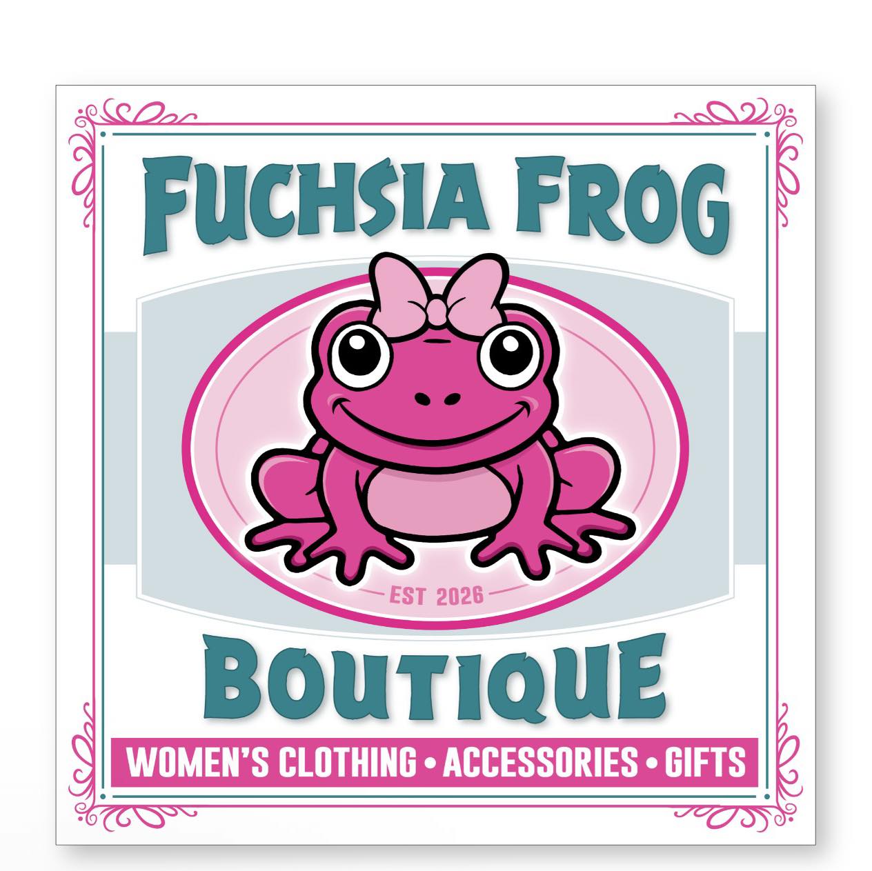 Fuchsia Frog Boutique | Greenwood IN