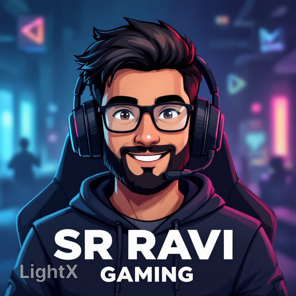 Sr Ravi Gaming cs ranked free fire max ajju bhai total gaming amit bhai ...