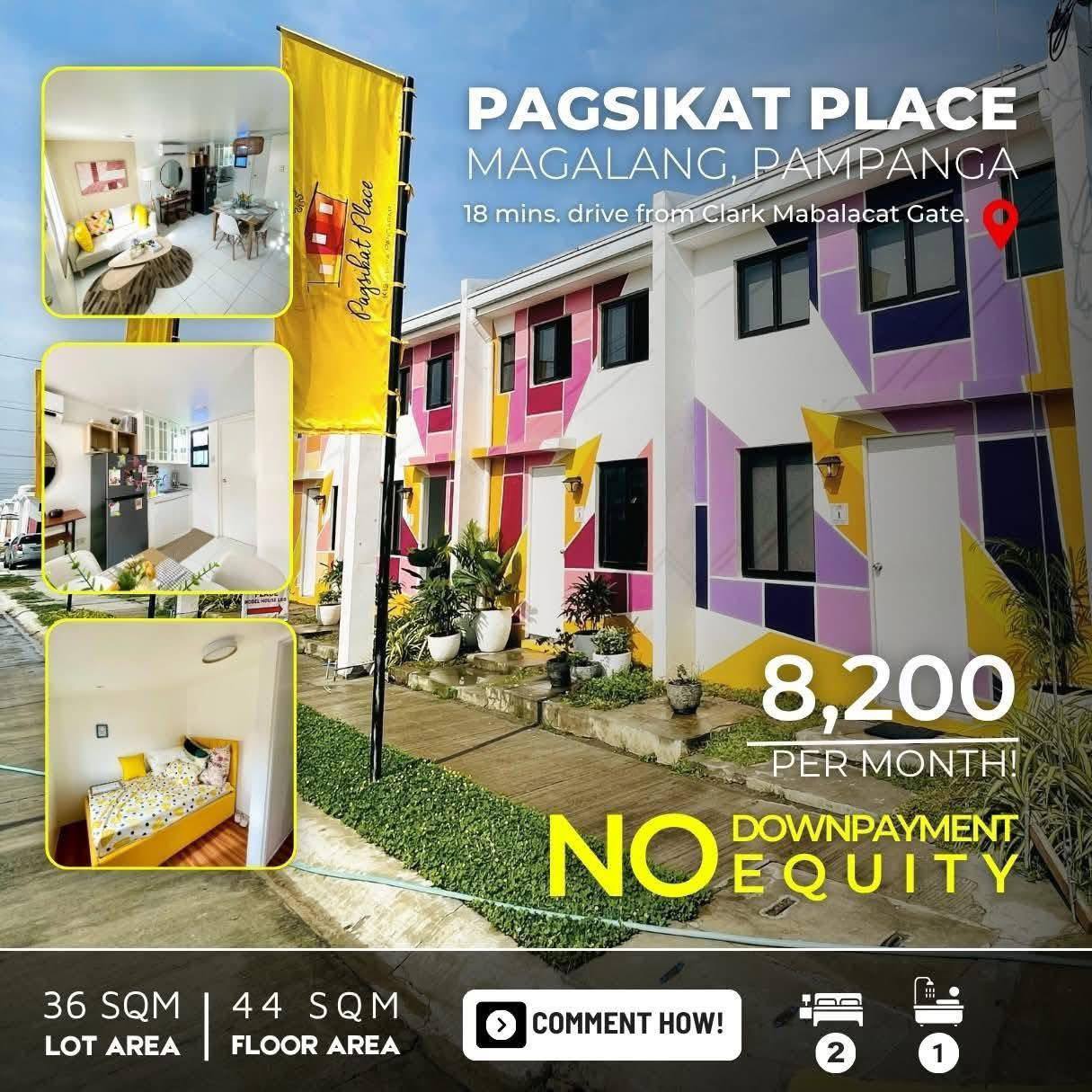 Welcome to Pagsibol Village — located in San Isidro, Magalang, Pampanga ...