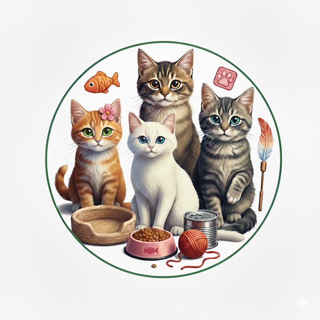 😼 Watch my cat literally grab the button. Now it's your turn. If he ...