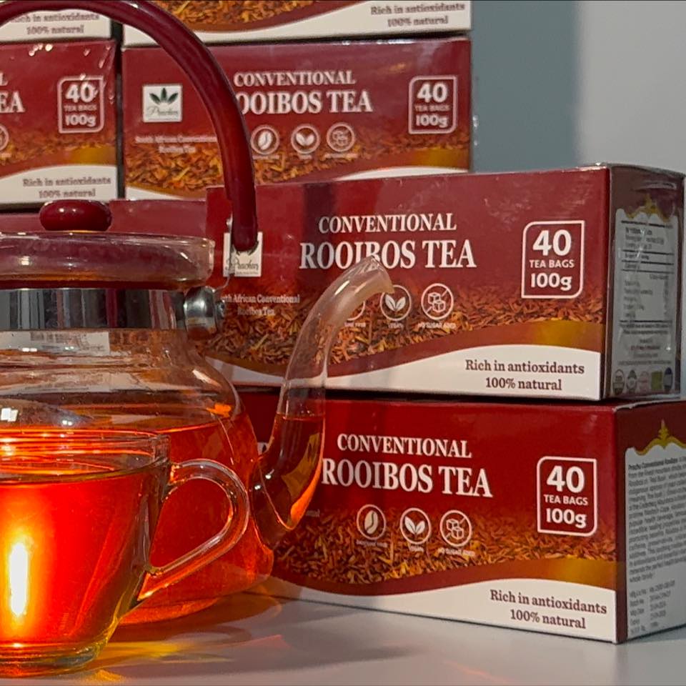 Rooibos Tea SOD Nepal