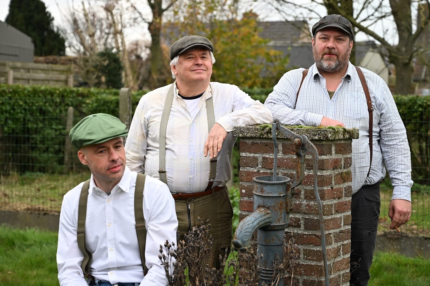 The Rambling Rovers | Wingene