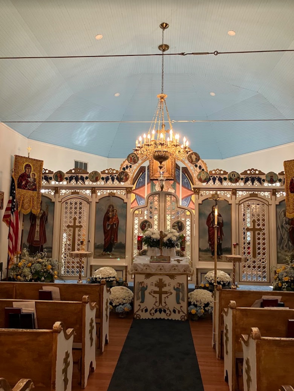 Annunciation of the Blessed Virgin Mary UGCC | Manassas VA