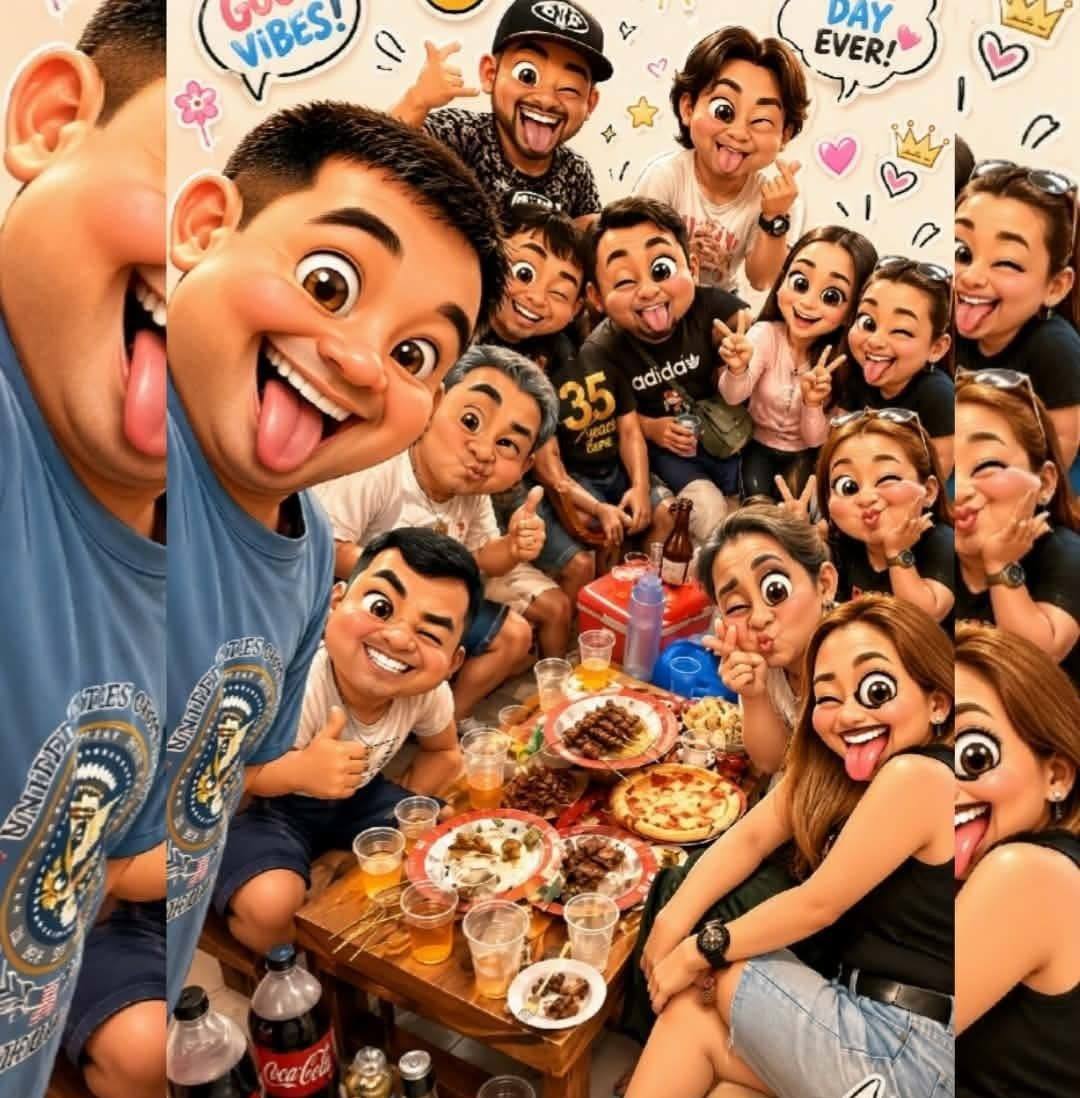 Bambi De Guzman birthday celebration..by Dj Jonathan Reyes #audioredd ...