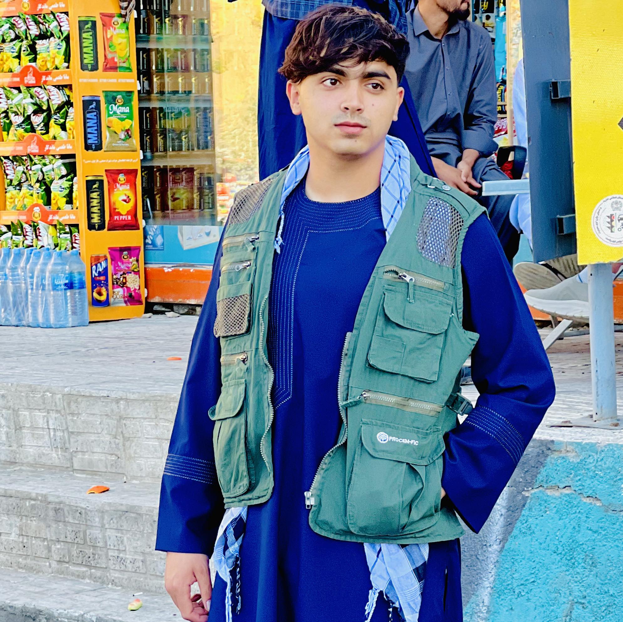 مور ️ | Sajad Shah