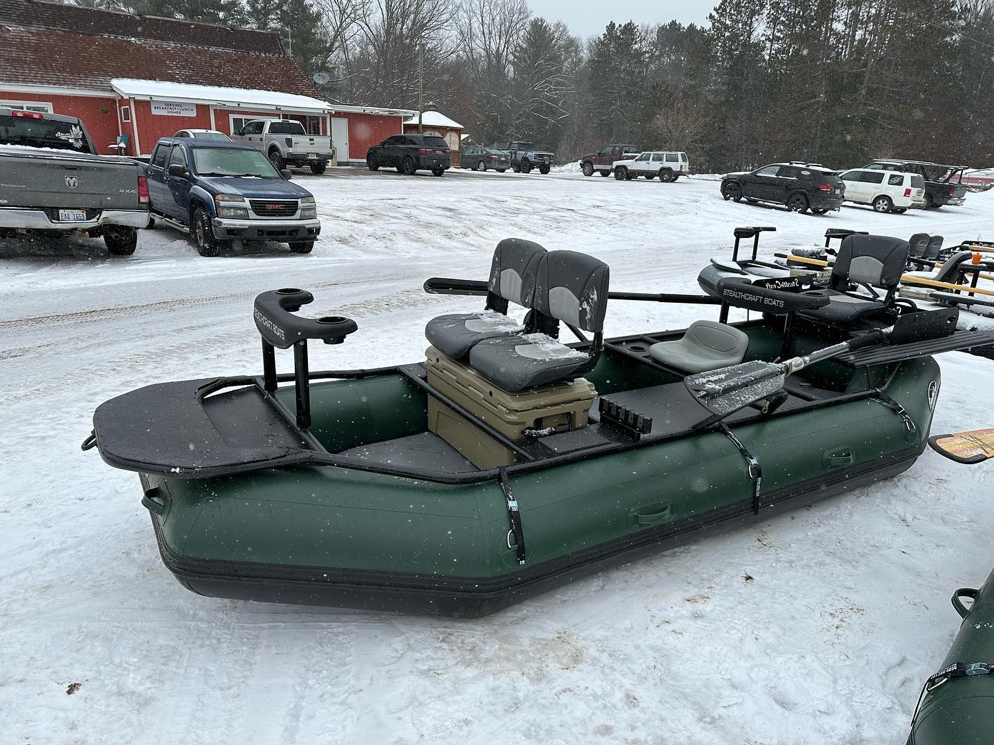 🚨 NEW Hooligan XXL Available 🚨 🚨... - StealthCraftBoats.com