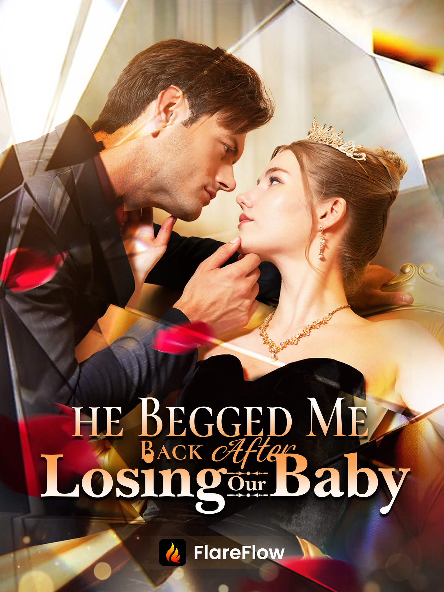 Seven years ago, a fateful night entangled Evelyn with Xavier, the ...
