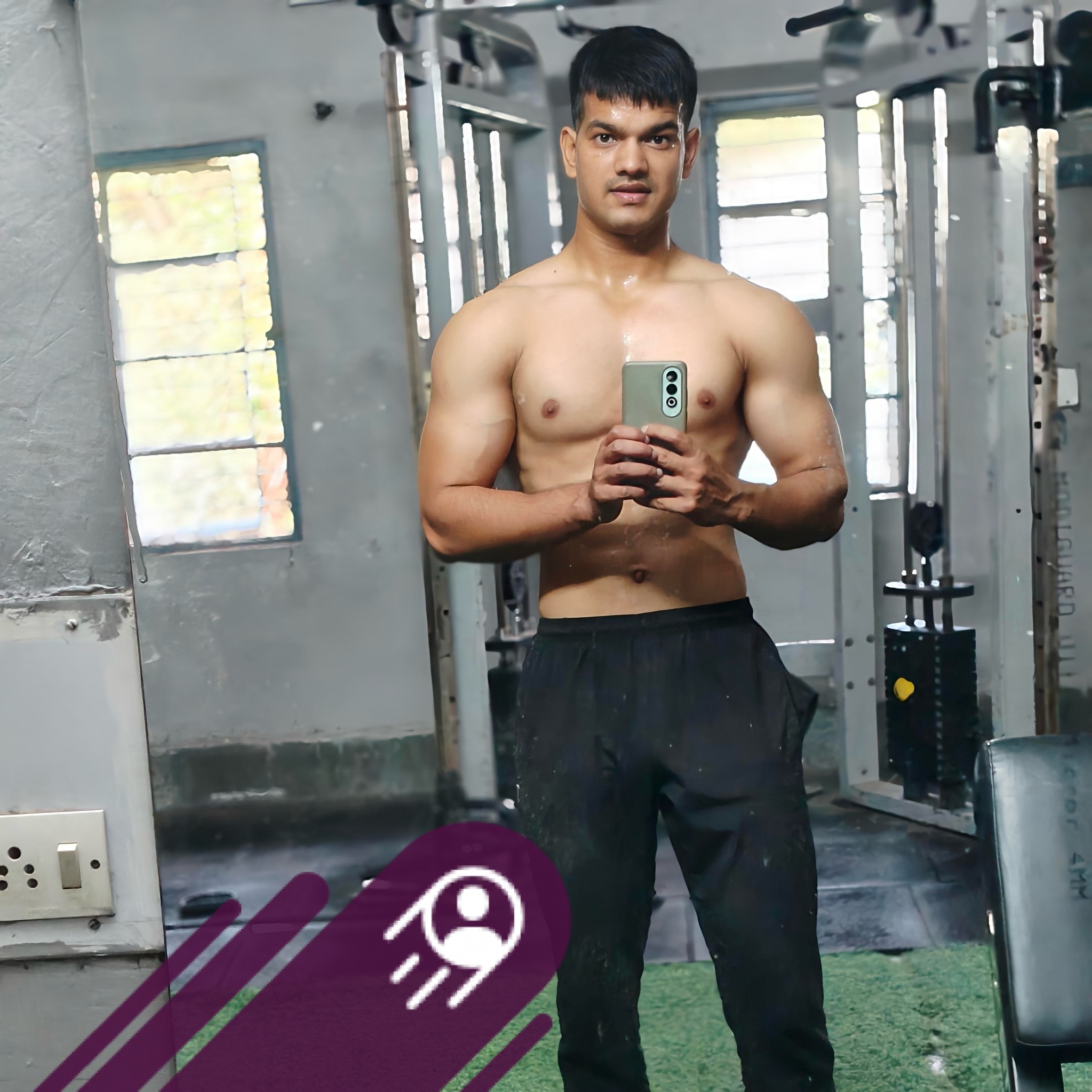 WINTER ARC- DAY 12/90 Learning 1 Exercise Everyday 📈 Today - MFM ...