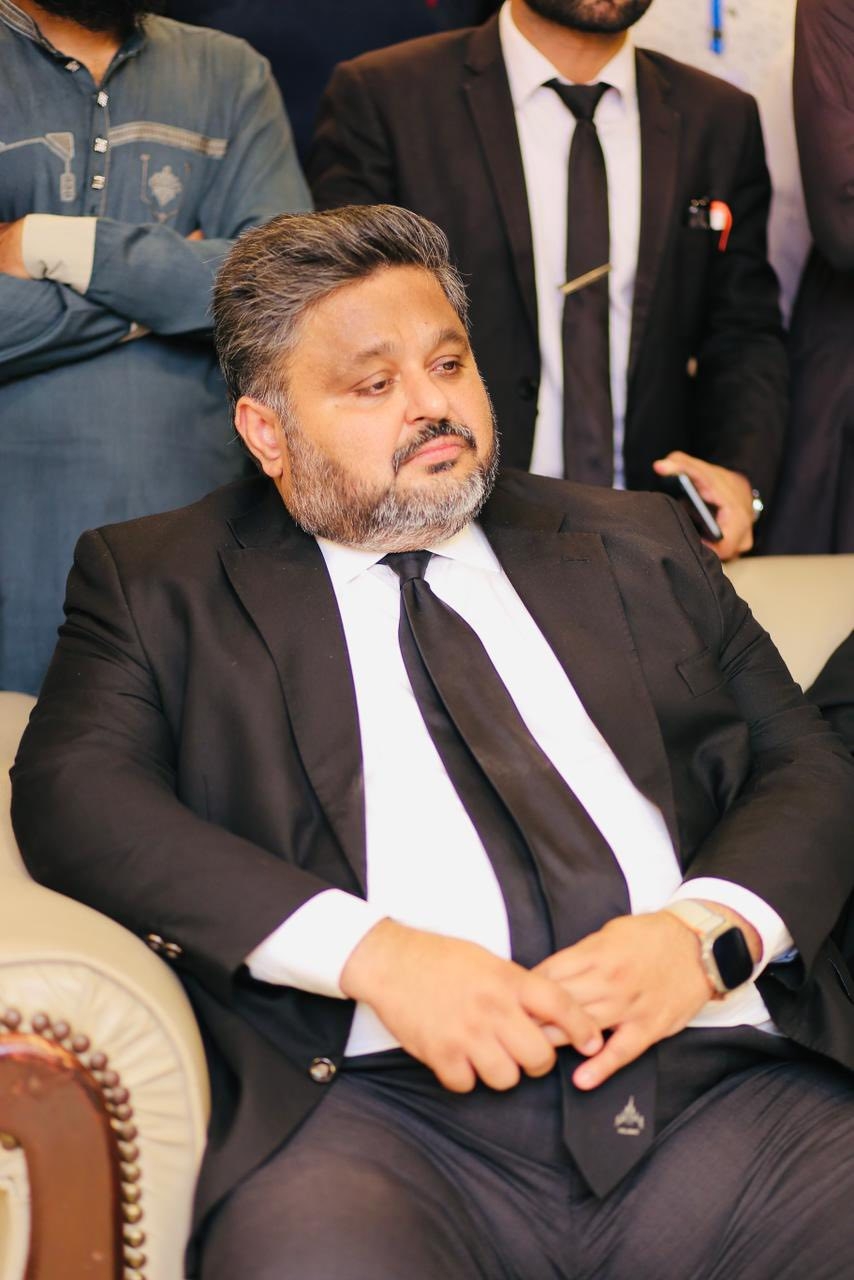 Imdad Ali Unar ASC, Candidate for President HCBA Hyd Elections 2025-26 ...