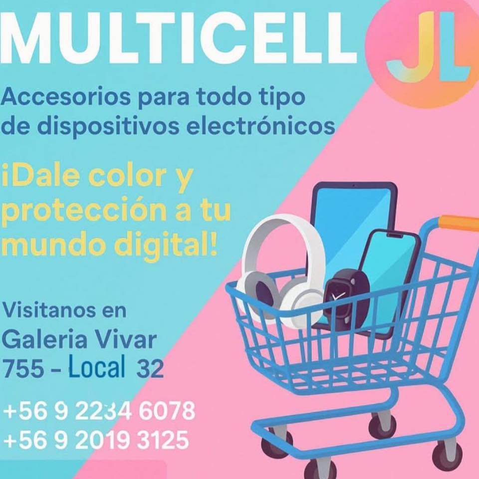 Multicell ”JL” | Iquique