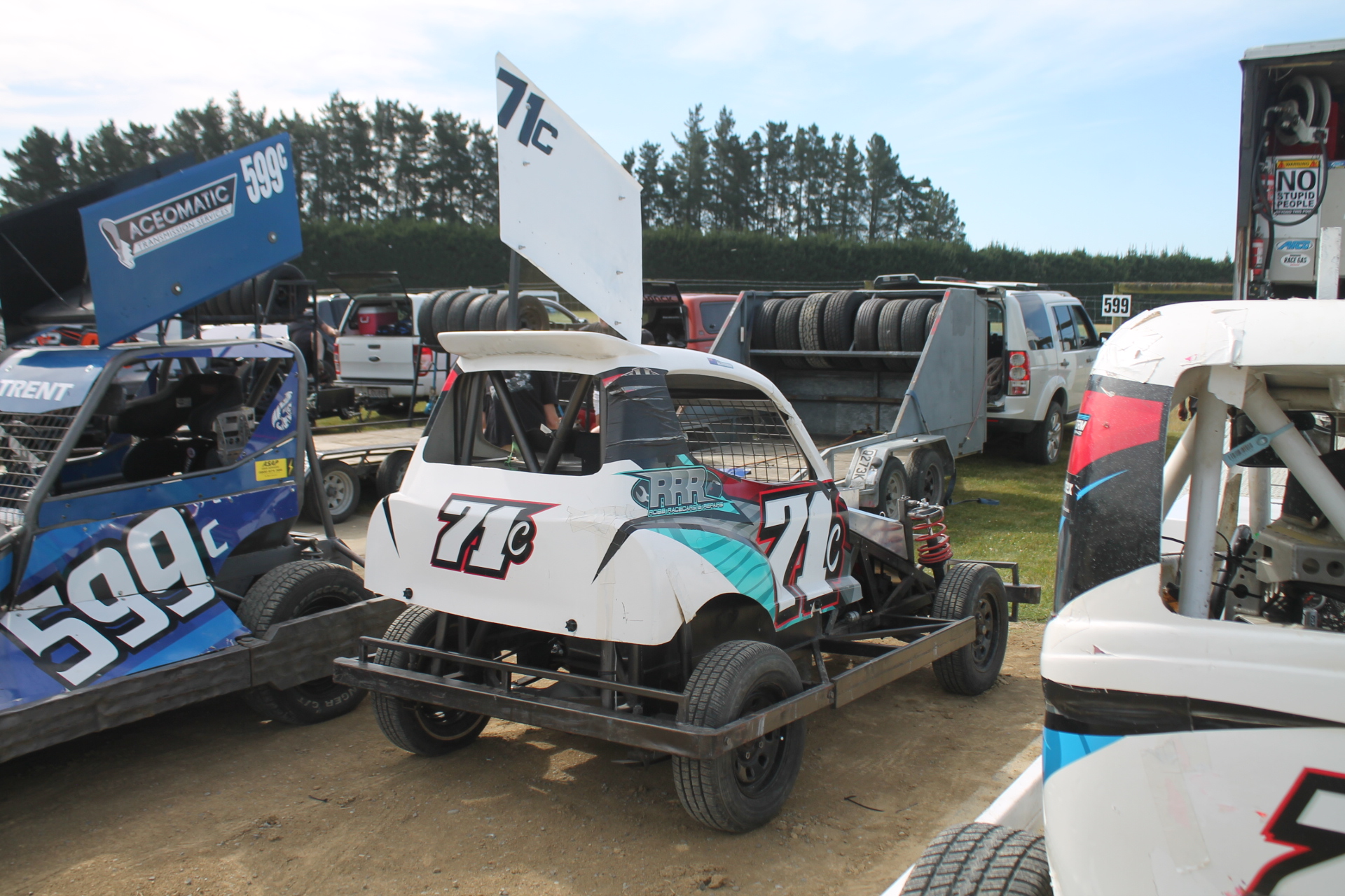 Tyler Redmond Racing